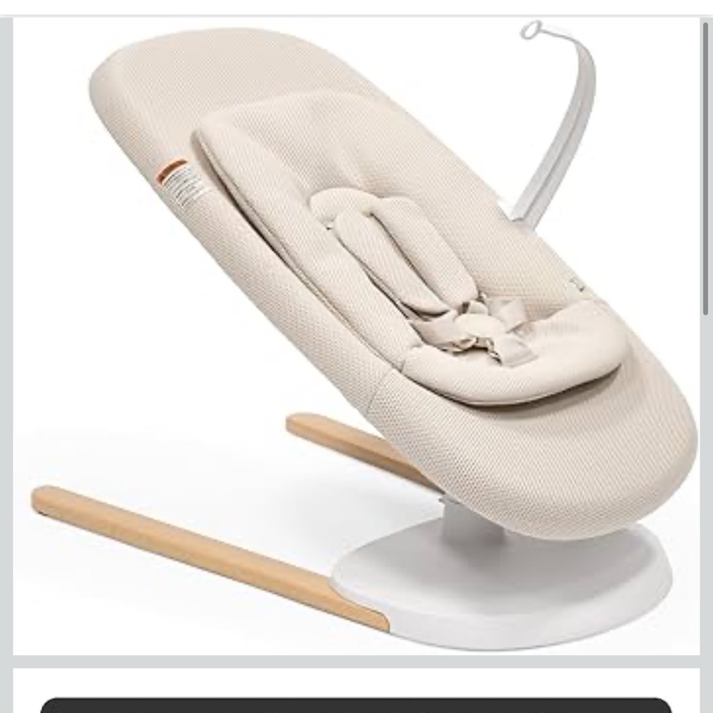 Stokke bouncer NWOT